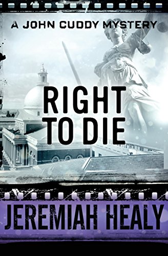 Right to Die (The John Cuddy Mysteries Book 6)