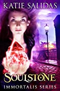 Soulstone (Immortalis Vampire Series Book 4)