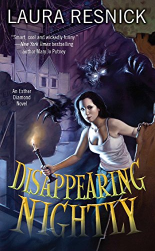 Disappearing Nightly (Esther Diamond Novel Book 1)