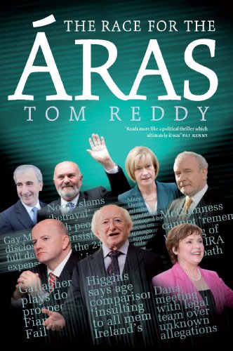 The Race for the &Aacute;ras 2012: Presedential Election 2012