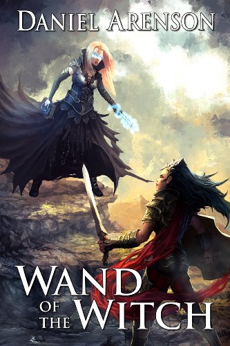 Wand of the Witch (Misfit Heroes Book 2)