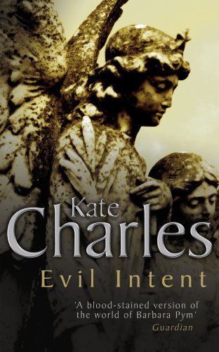 Evil Intent: The compelling whodunnit (Callie Anson Series Book 1)