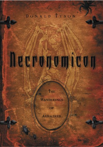 Necronomicon: The Wanderings of Alhazred (Necronomicon Series Book 1)