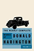 The Nearly Complete Works of Donald Harington Volume 3