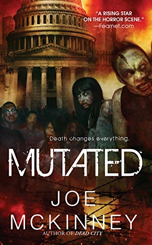 Mutated (Dead World Book 4)