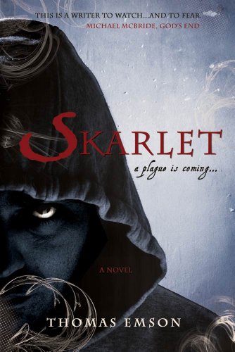 Skarlet: Part One of the Vampire Trinity (Vampire Babylon Book 1)