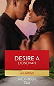 Desire a Donovan (The Donovans, Book 3)