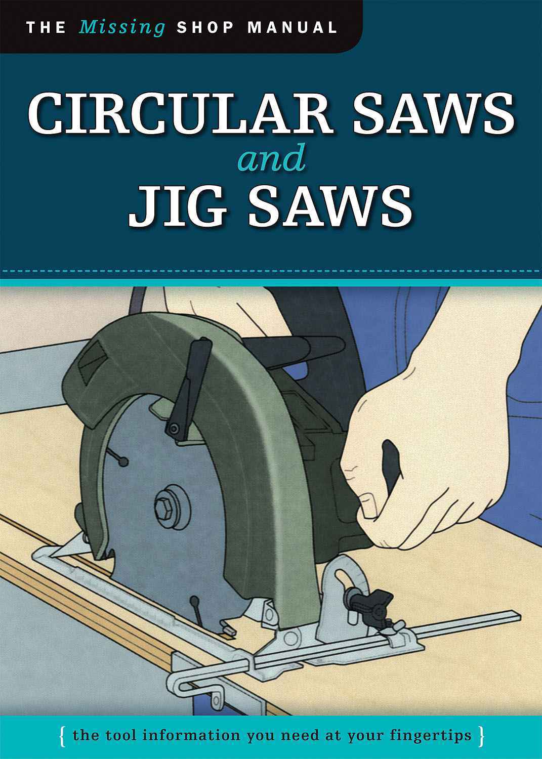 Circular Saws and Jig Saws (Missing Shop Manual)