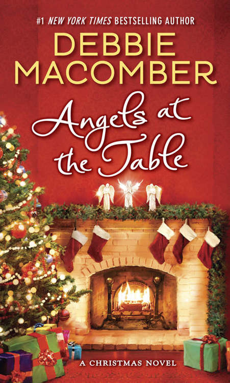 Angels at the Table: A Shirley, Goodness, and Mercy Christmas Story (Angels Everywhere Book 7)