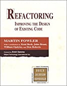 Refactoring: Improving the Design of Existing Code (Addison-Wesley Object Technology Series)