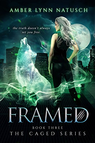 FRAMED (The Caged Series Book 3)