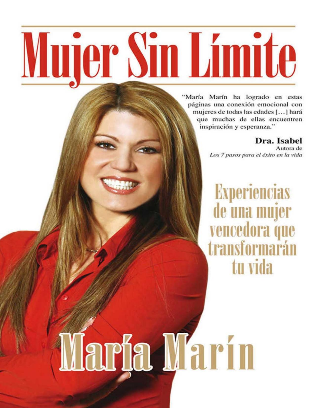 Mujer Sin Límite (Spanish Edition)