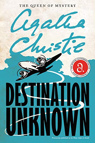 Destination Unknown (Mr. Jessop series Book 1)