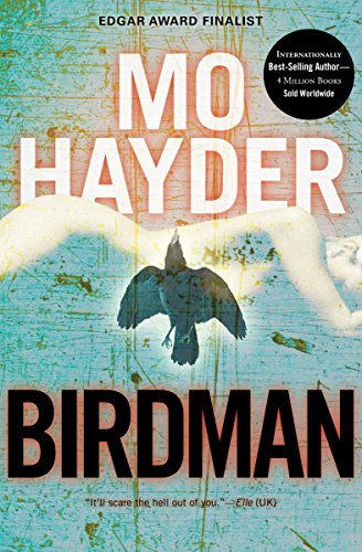 Birdman (Jack Caffery Book 1)