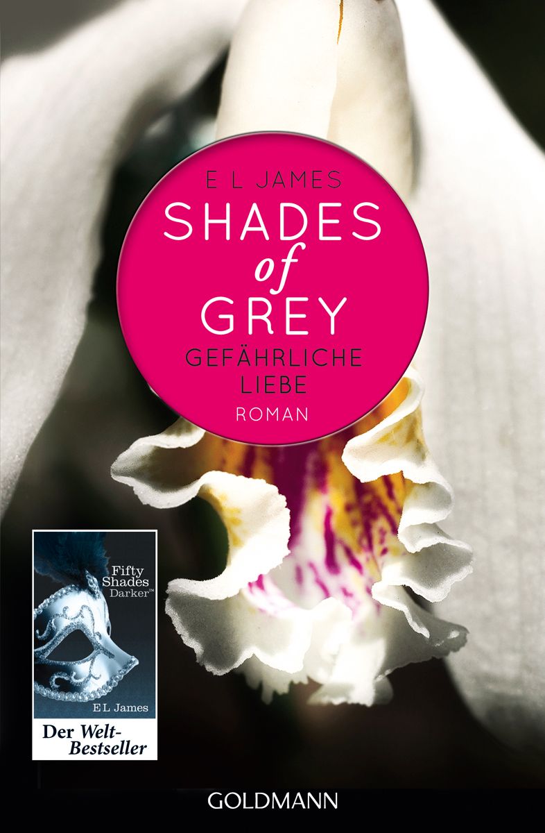 Shades of Grey - Gefährliche Liebe: Band 2 - Roman (German Edition)