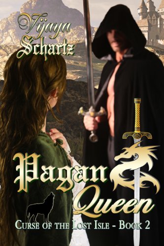 Pagan Queen (Curse of the Lost Isle Book 2)