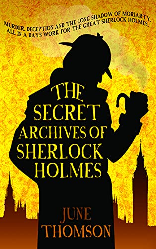 The Secret Archives of Sherlock Holmes