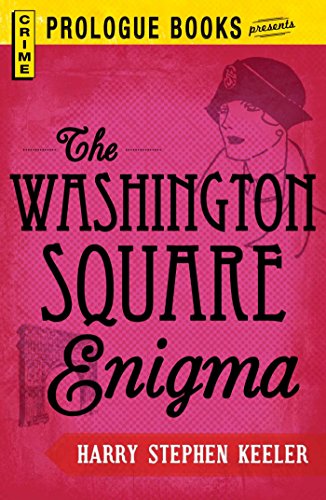 The Washington Square Enigma (Prologue Crime)