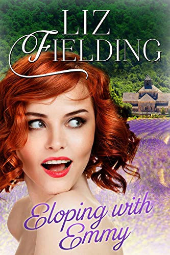 Eloping With Emmy: Brodie's chasing down a runaway heiress and she is leading him a lively dance through France. When he catches her the sparks will fly!