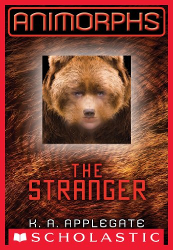 Animorphs #7: The Stranger