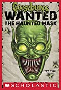 Goosebumps Wanted: The Haunted Mask