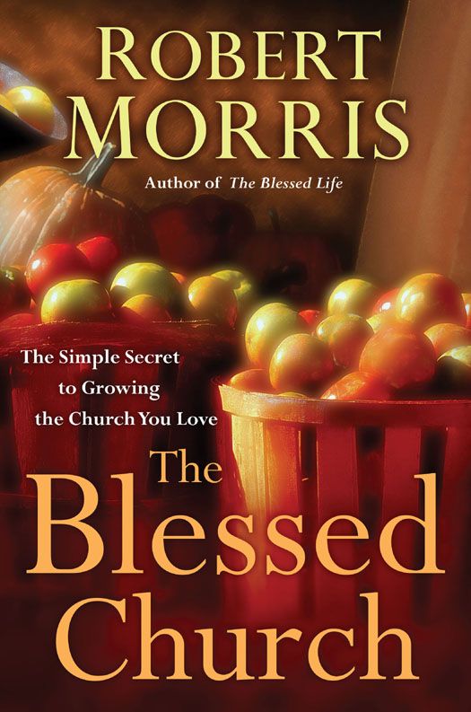 The Blessed Church: The Simple Secret to Growing the Church You Love