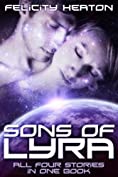 Sons of Lyra: Science Fiction Romance Anthology