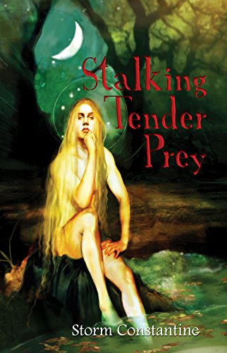 Stalking Tender Prey (The Grigori Trilogy Book 1)