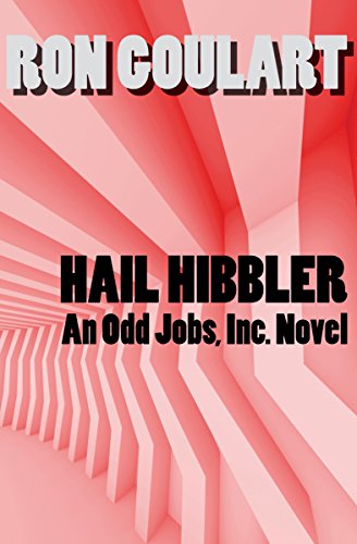 Hail Hibbler (Odd Jobs, Inc. Book 2)