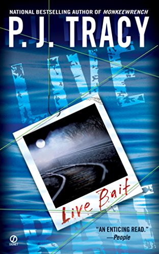 Live Bait (Monkeewrench Mysteries Book 2)