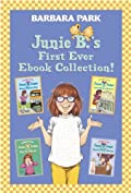 Junie B.'s First Ever Ebook Collection!: Books 1-4 (Junie B. Jones Box Set 1)