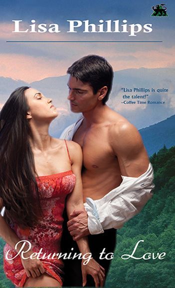 Returning To Love (Crystal Lake #1)