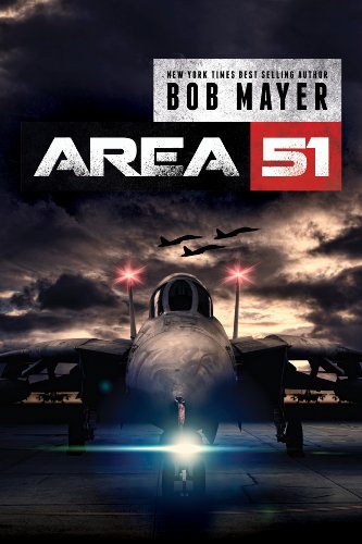 Area 51 (Area 51 Series Book 1)