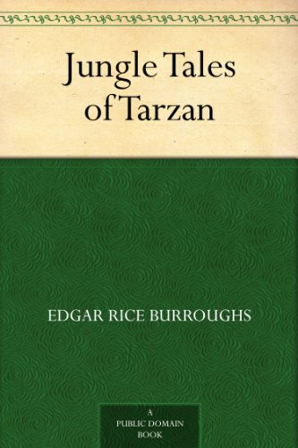 Jungle Tales of Tarzan