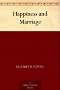 Happiness and Marriage