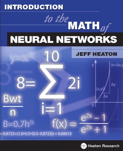 Introduction to the Math of Neural Networks