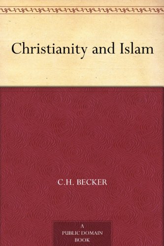 Christianity and Islam