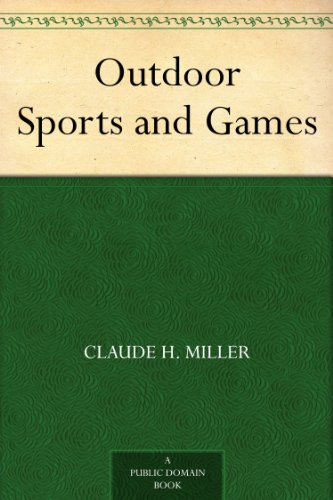 Outdoor Sports and Games