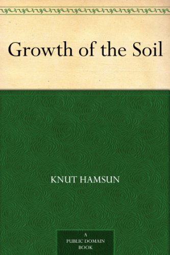 Growth of the Soil