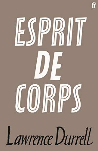 Esprit de Corps: Sketches from Diplomatic Life