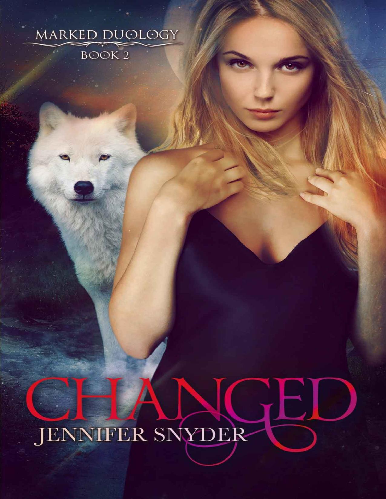 Changed (Marked Duology Book 2)