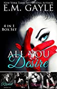 All You Desire: Purgatory Club 4 in 1 Box Set Bundle