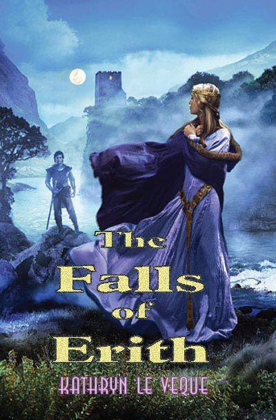 The Falls of Erith (Noble Line of de Nerra Book 3)