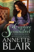 Captive Scoundrel (Knave of Hearts Book 3)