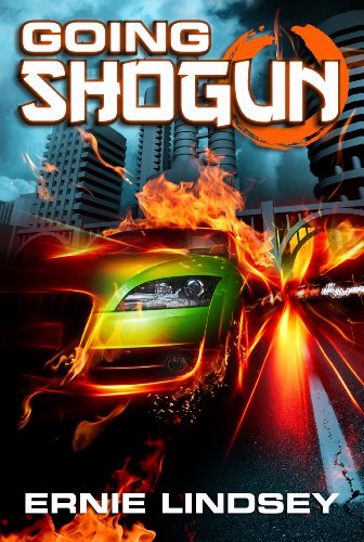 Going Shogun: A Dystopian Fiction Novel