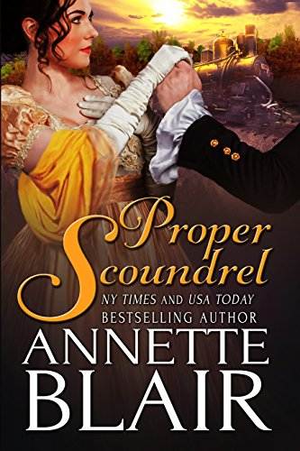 Proper Scoundrel (Knave of Hearts Book 2)