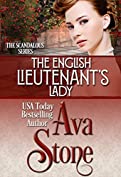 The English Lieutenant's Lady (Scandalous Series Book 6)