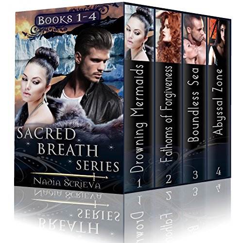 Sacred Breath Series (Books 1-4)