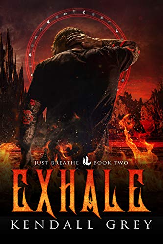 Exhale (Just Breathe Book 2)