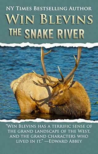 The Snake River (Wild Rivers West)